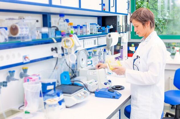 Onikomikosi laborategiko diagnostikoa